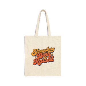 Shrewsbury PA Tote Bag – Clock Tower
