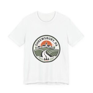 Shrewsbury PA T-Shirt – Modern Seal