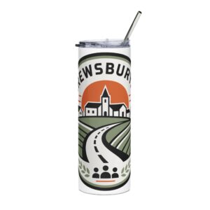 Shrewsbury PA Tumbler – Vintage Main Street