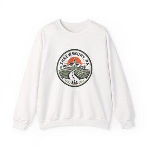 Shrewsbury PA Sweatshirt – Modern Seal
