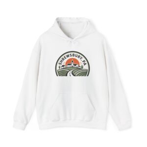 Shrewsbury PA Hoodie – Modern Seal
