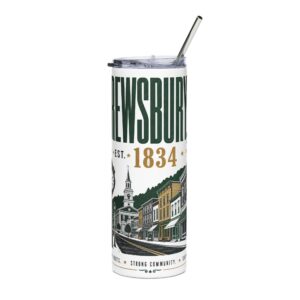Shrewsbury PA Tumbler – Town Seal