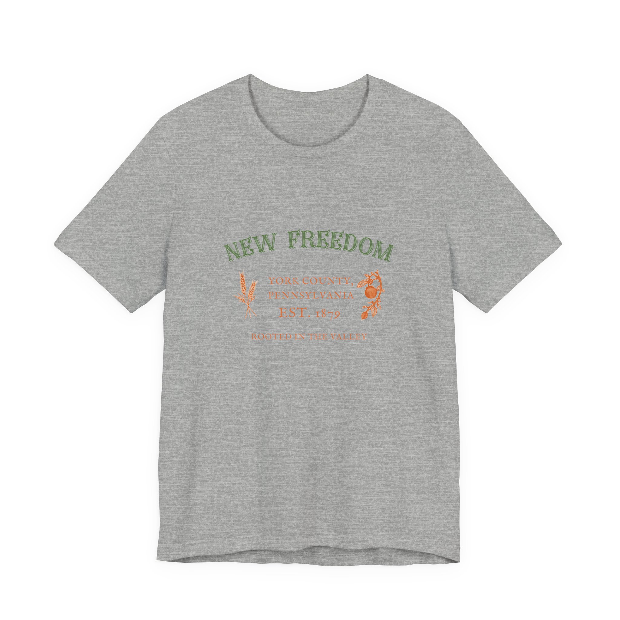 New Freedom PA T-Shirt – Rooted in the Valley - Image 4