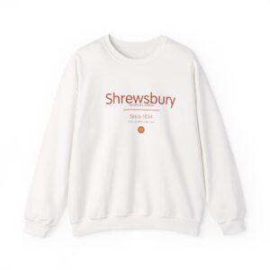 Shrewsbury PA Sweatshirt – Script Since 1834