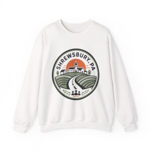 Shrewsbury PA Sweatshirt – Modern Seal