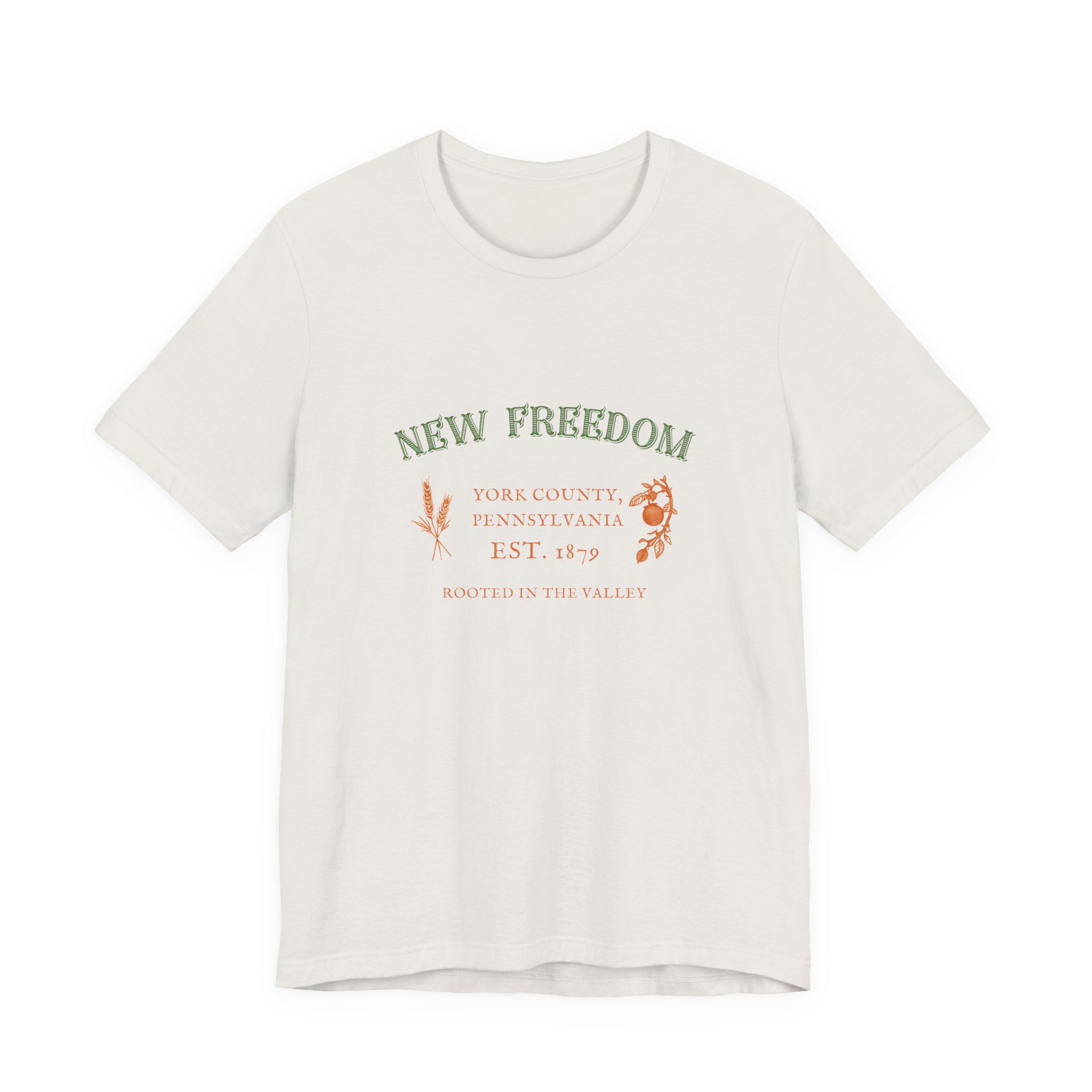 New Freedom PA T-Shirt – Rooted in the Valley - Image 3