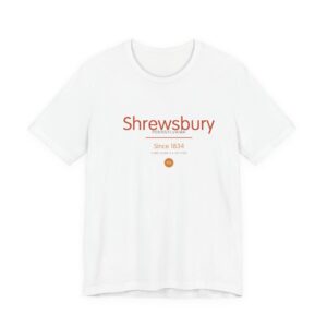 Shrewsbury PA T-Shirt – Script Since 1834