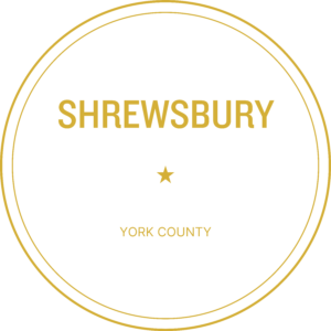 Shrewsbury PA Sweatshirt – Script Since 1834