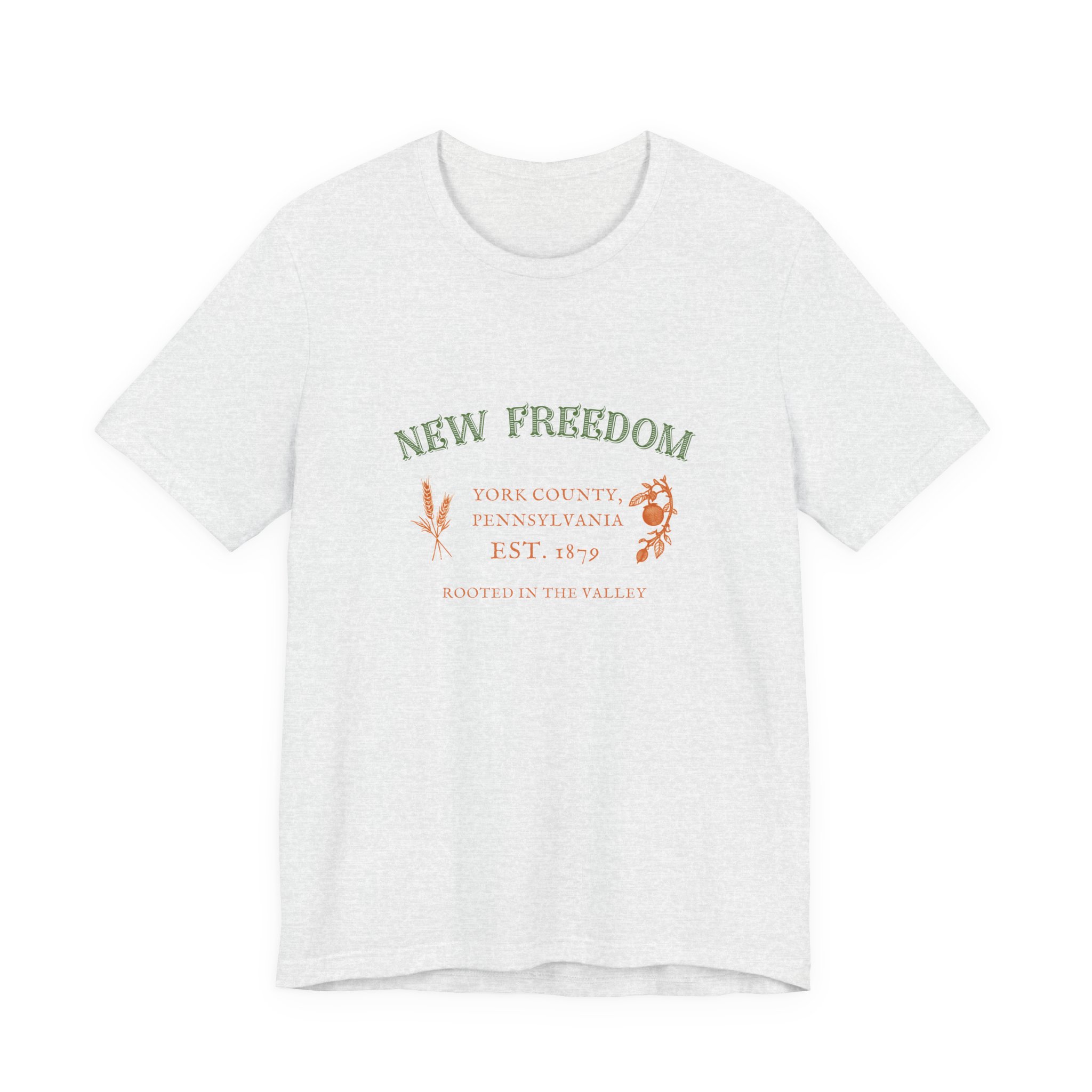 New Freedom PA T-Shirt – Rooted in the Valley - Image 2